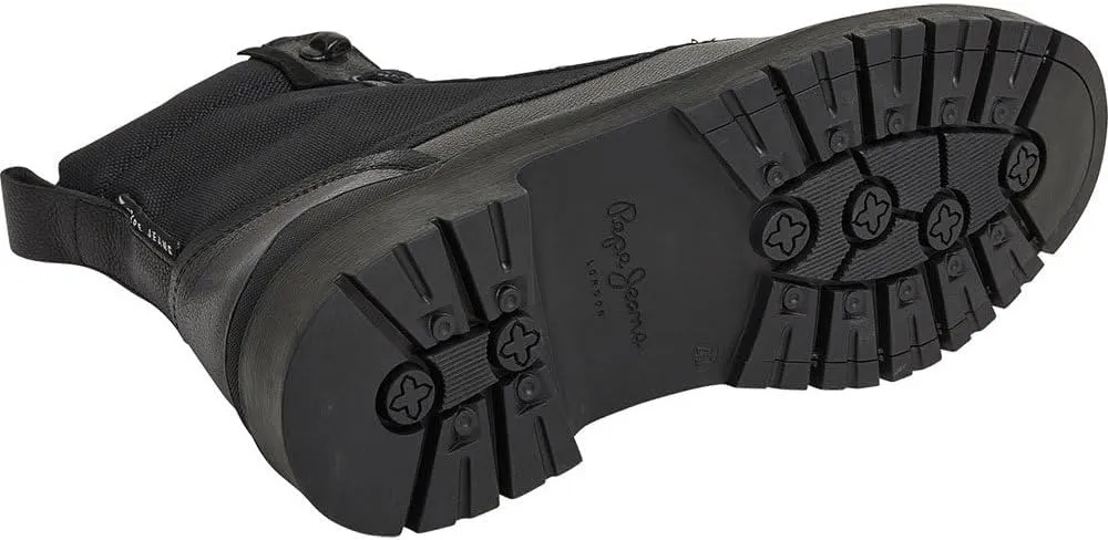Pepe Jeans Men's Modern Fashion Boot