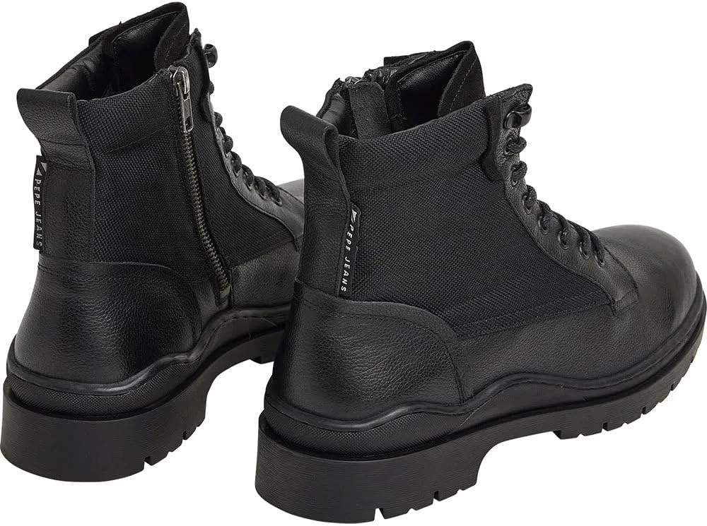 Pepe Jeans Men's Modern Fashion Boot
