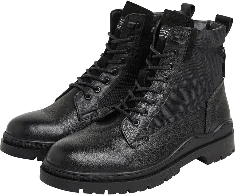 Pepe Jeans Men's Modern Fashion Boot