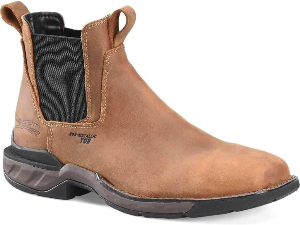 PHANTOM RIDER Men's DH5363 Heisler, Brown - 11 D