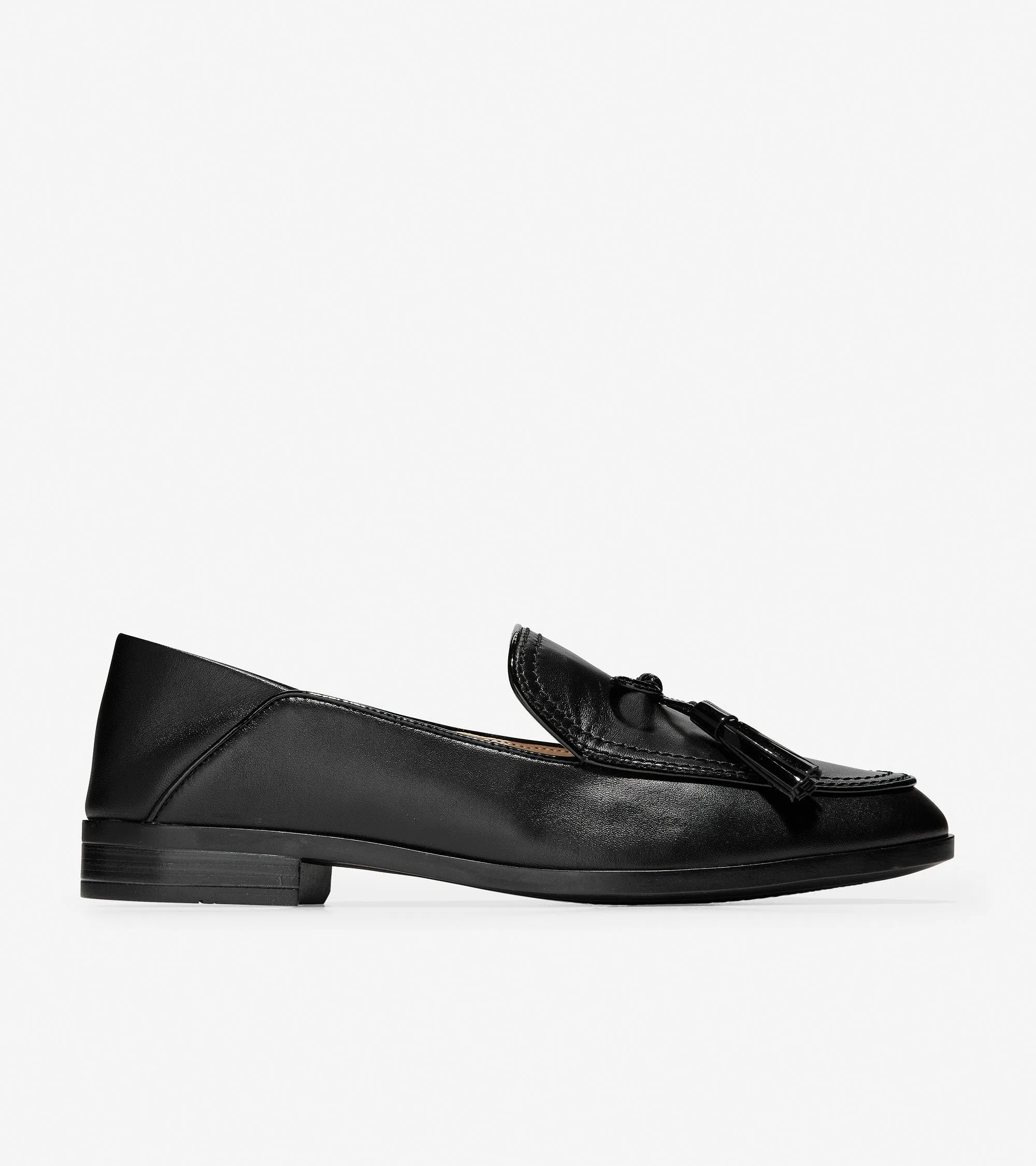 Pinch Soft Tassel Loafer Women's