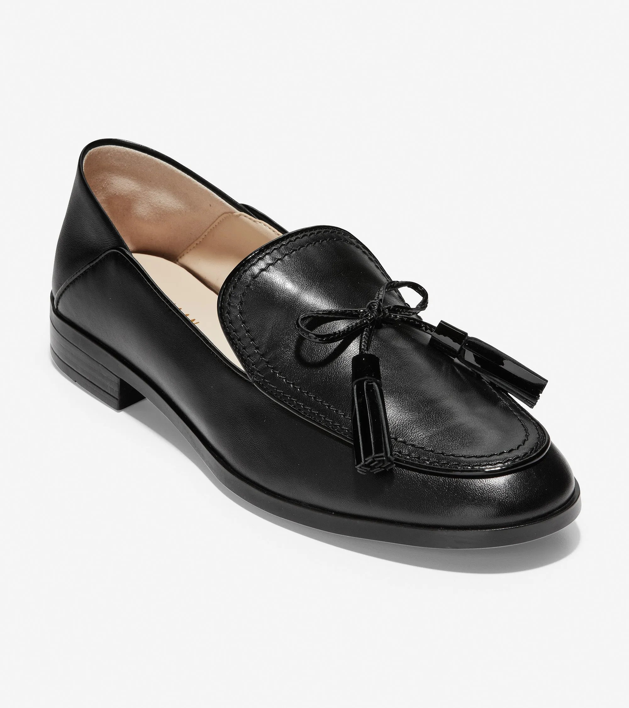 Pinch Soft Tassel Loafer Women's