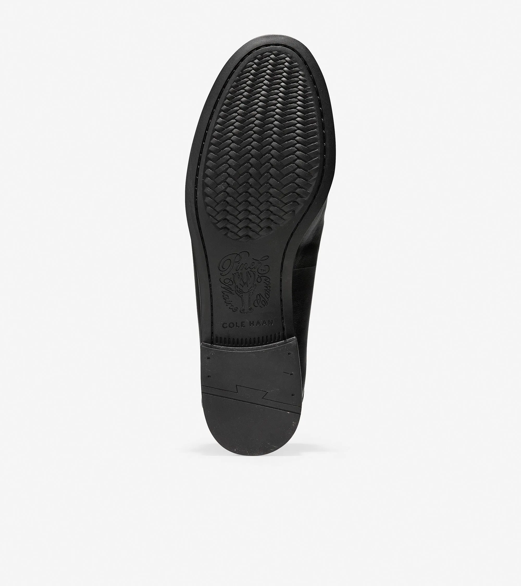 Pinch Soft Tassel Loafer Women's