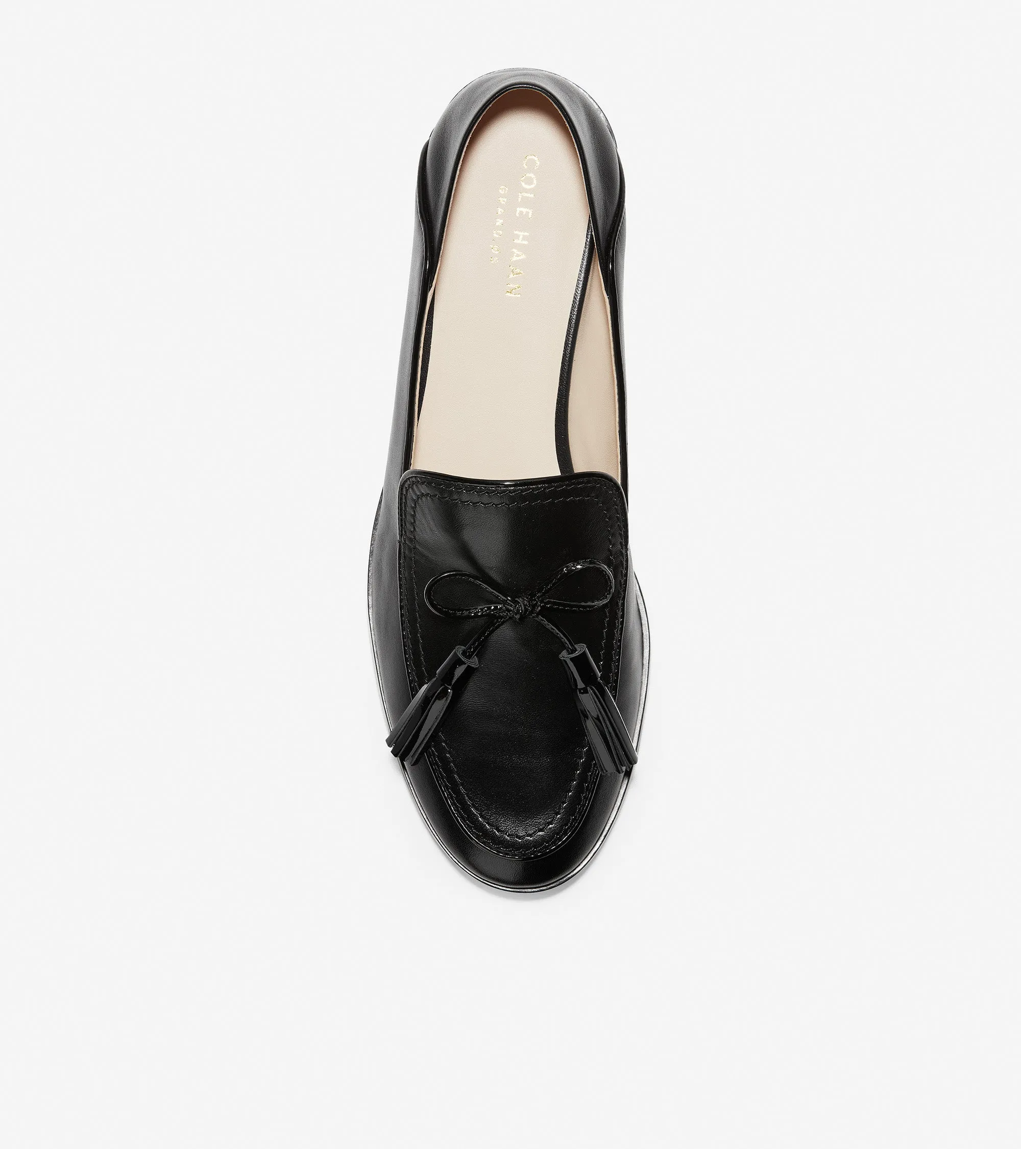 Pinch Soft Tassel Loafer Women's