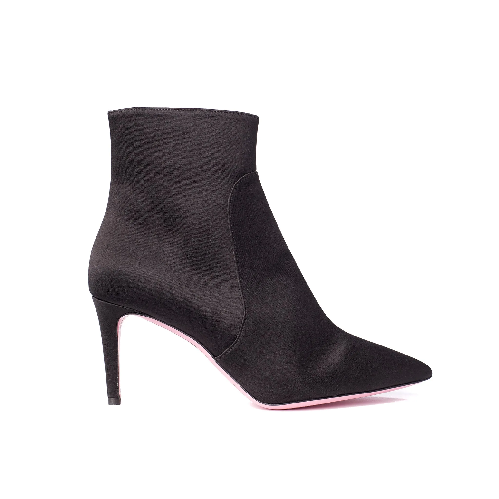 Pointed Classic heel boot
