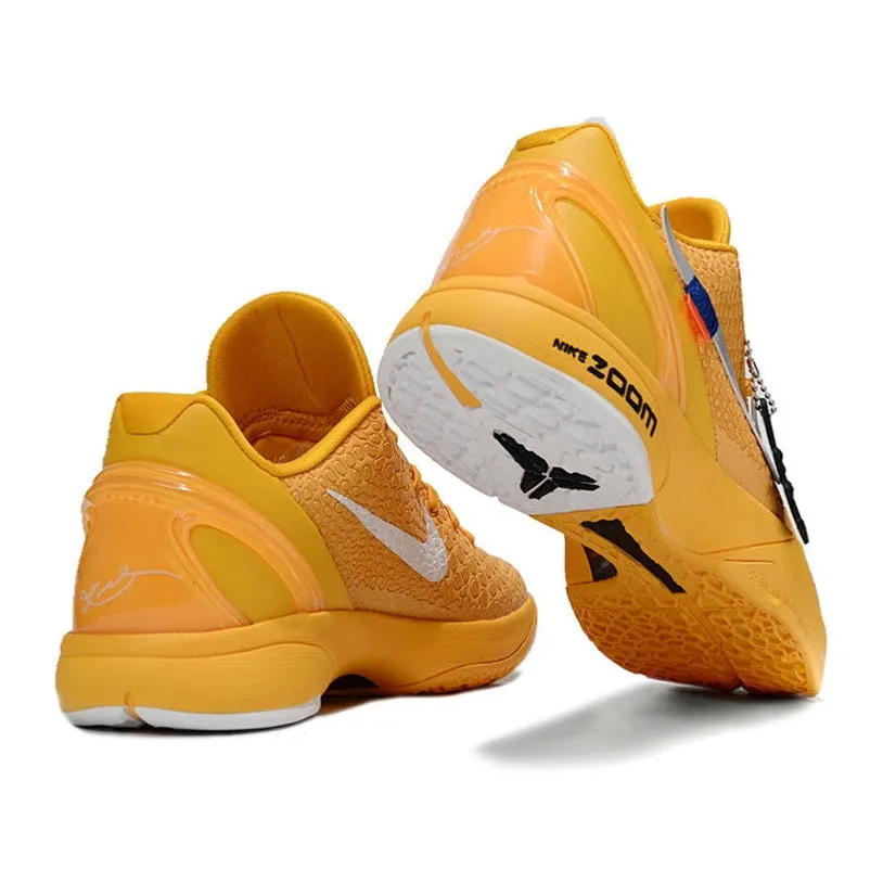 PROTRO x Cost-efficient YELLOW NIKE OFF-WHITE KOBE Easy-to-install 6