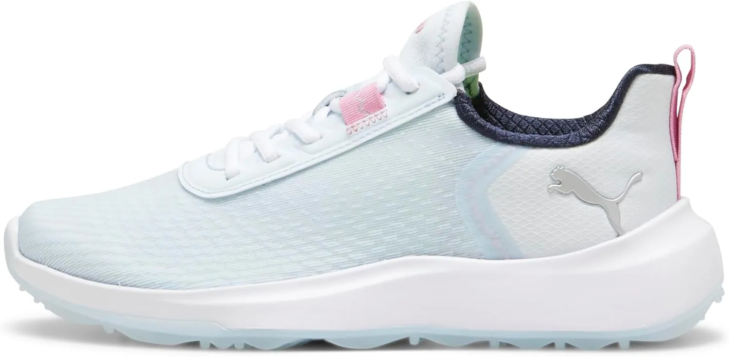 PUMA GOLF Fusion Crush Sport Women's Sneaker, 9 White