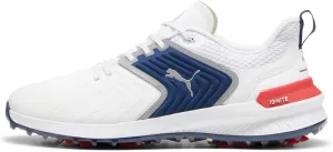PUMA GOLF Men's Ignite Innovate Sneaker, 14 White
