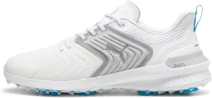 PUMA GOLF Men's Ignite Innovate Sneaker, 9 White