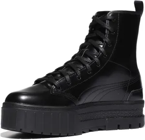 PUMA Mayze Boots X Dua Lipa Puma Black 9.5 B (M)