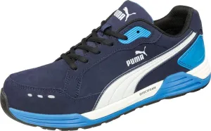 PUMA Men's Airtwist Blue Low Sneaker, 10.5