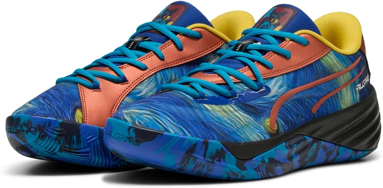 PUMA Men's All-pro Nitro Sneaker