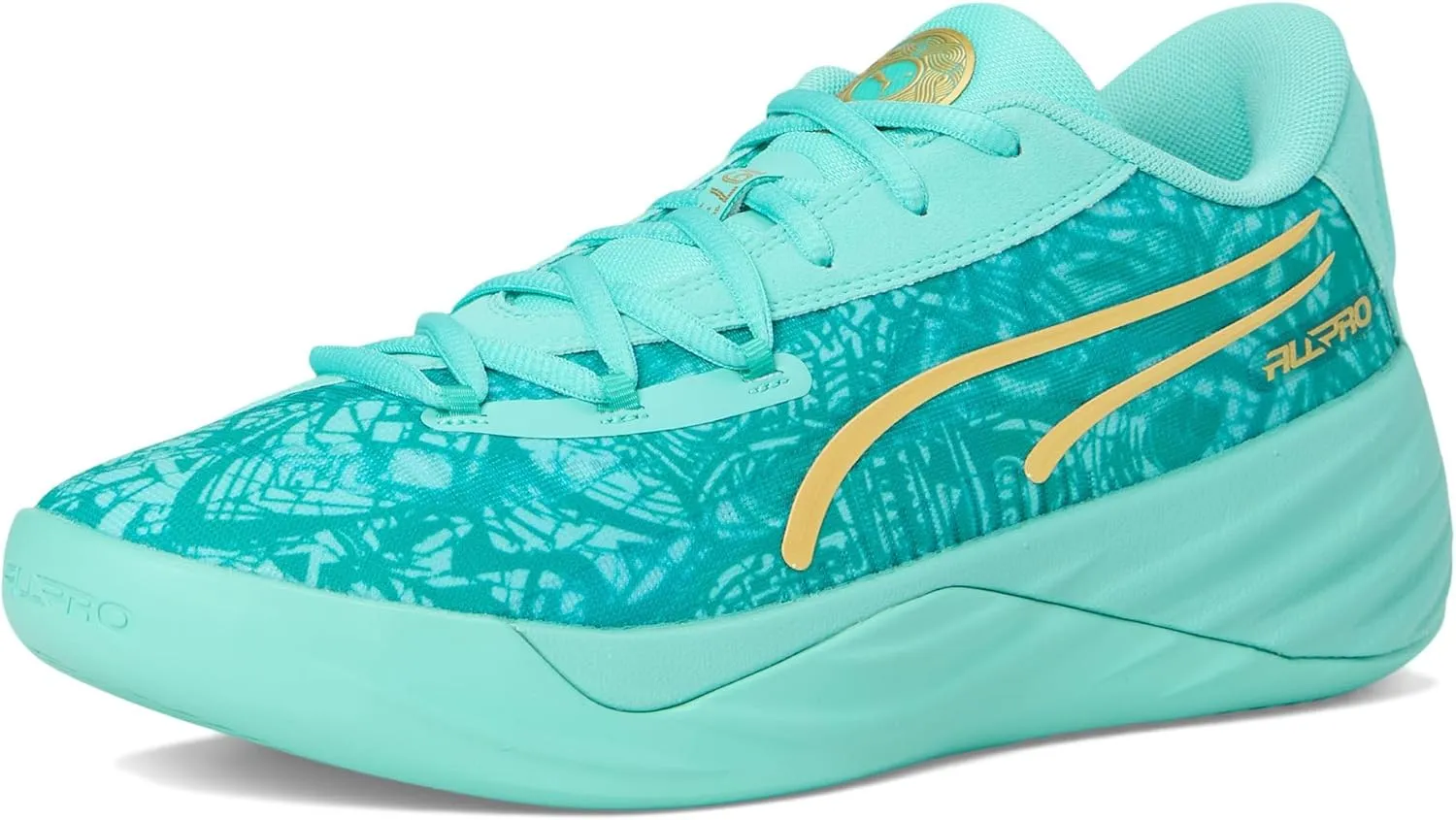 PUMA Men's All-pro Nitro Sneaker
