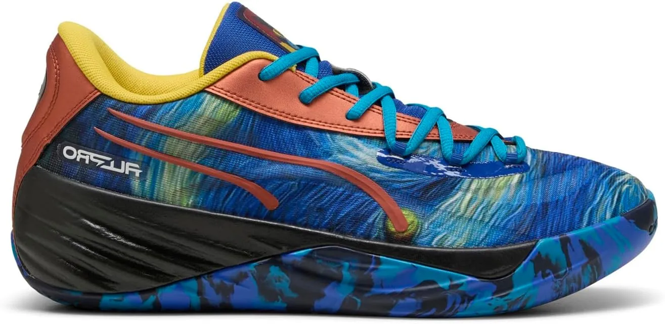 PUMA Men's All-pro Nitro Sneaker