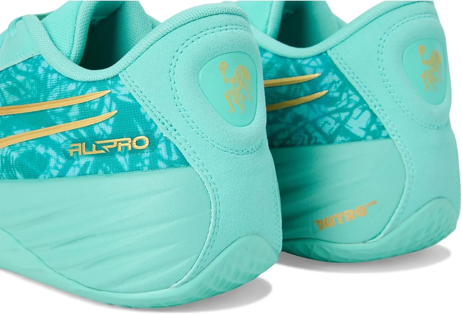 PUMA Men's All-pro Nitro Sneaker