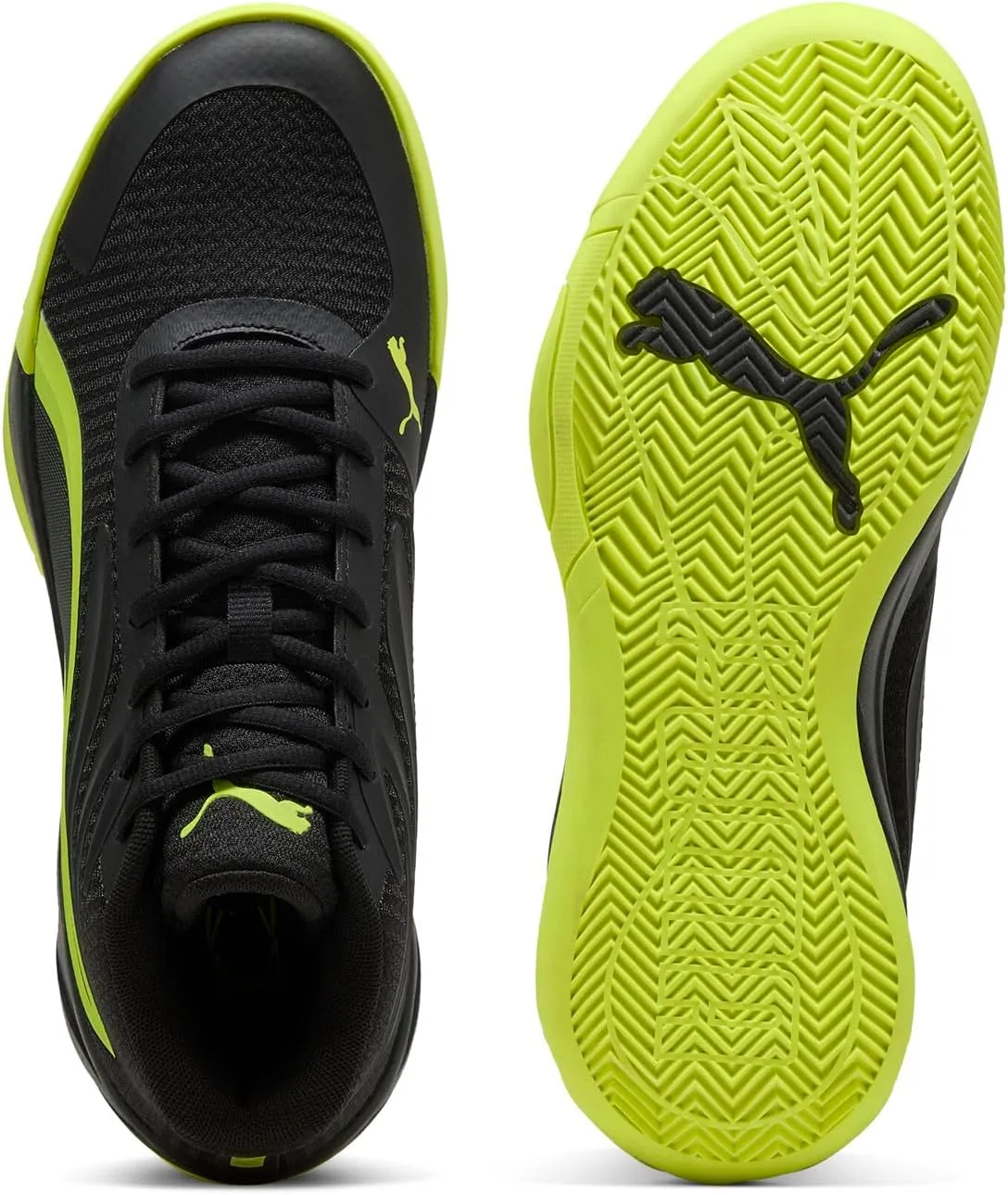 PUMA Men's Court Pro Sneaker
