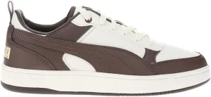 PUMA Mens Dribble Lace Up Sneakers Shoes Casual - Brown
