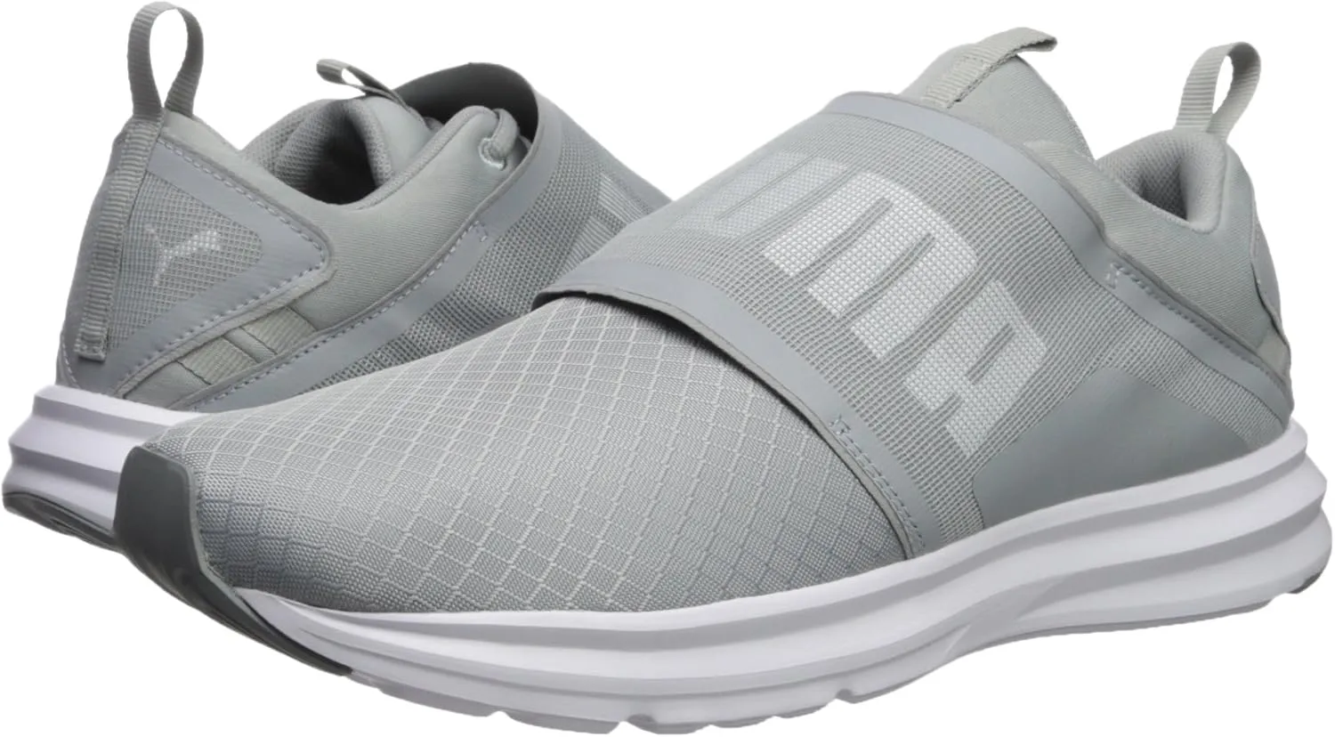 PUMA Men's Enzo Strap Sneaker