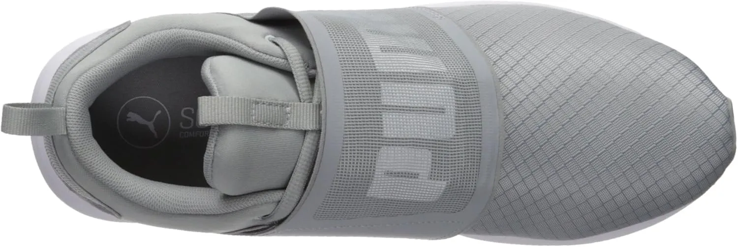 PUMA Men's Enzo Strap Sneaker