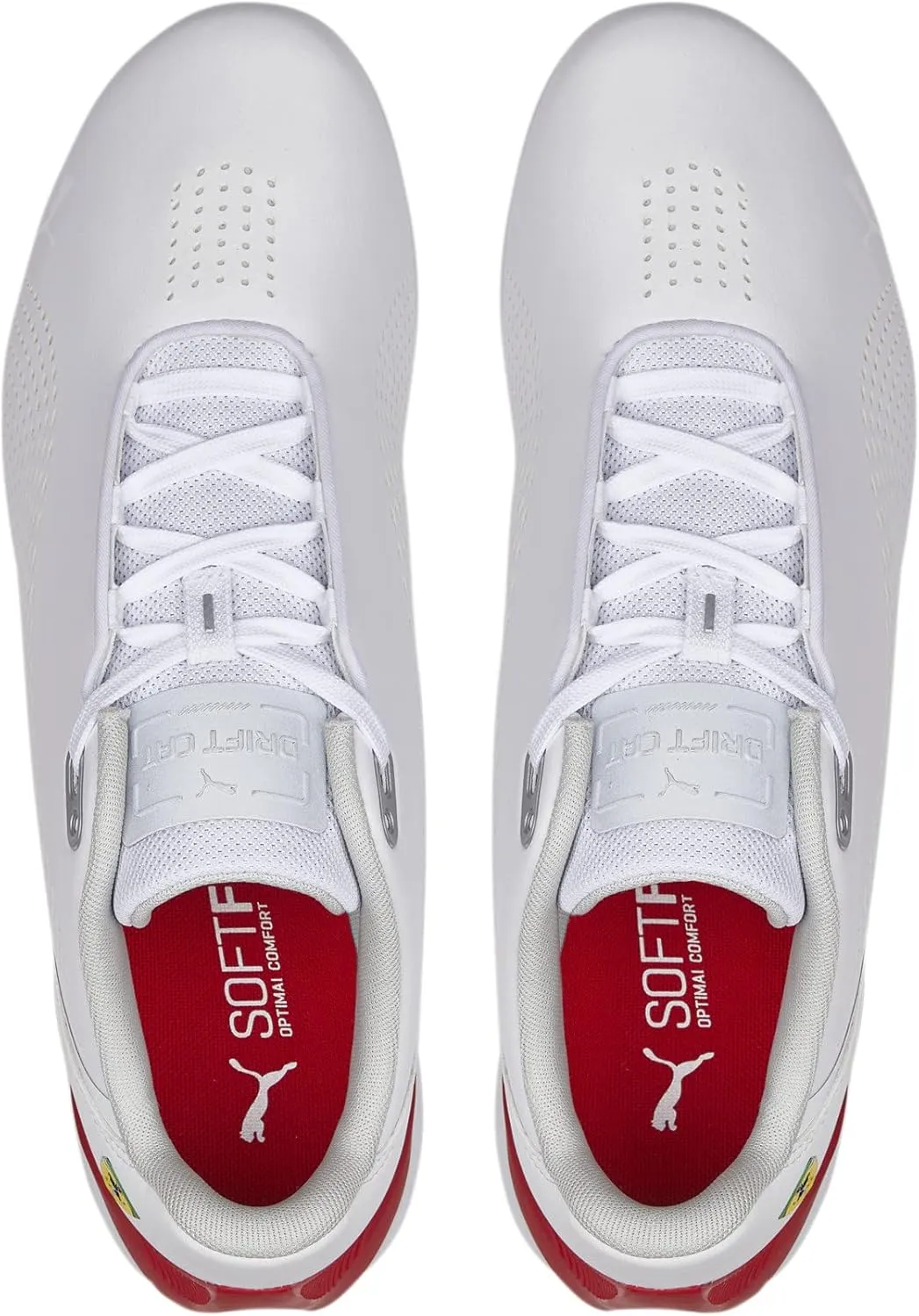 PUMA Men's Ferrari Drift Cat Decima Sneaker