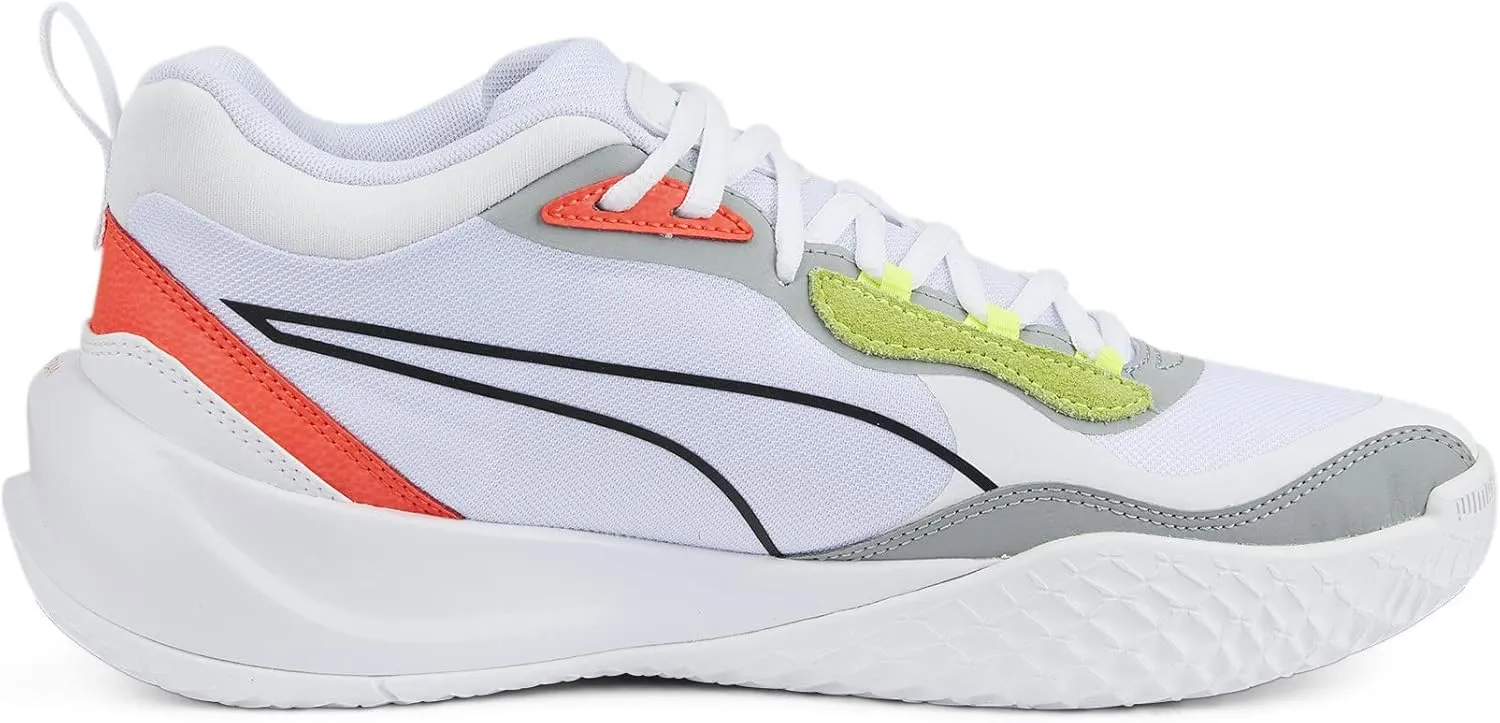 PUMA Men's Playmaker Pro Mid Sneaker
