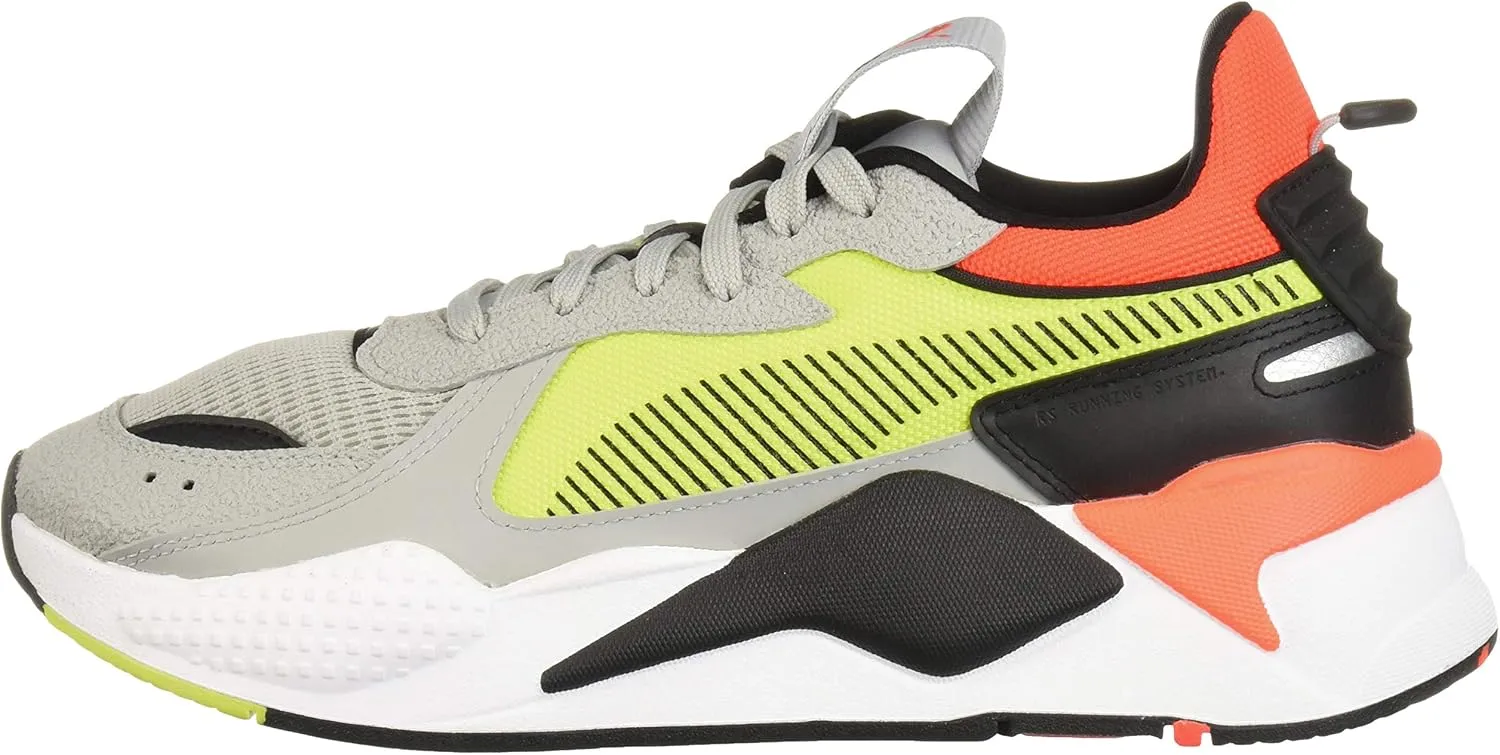 PUMA Men's Rs-x Hard Drive Sneaker