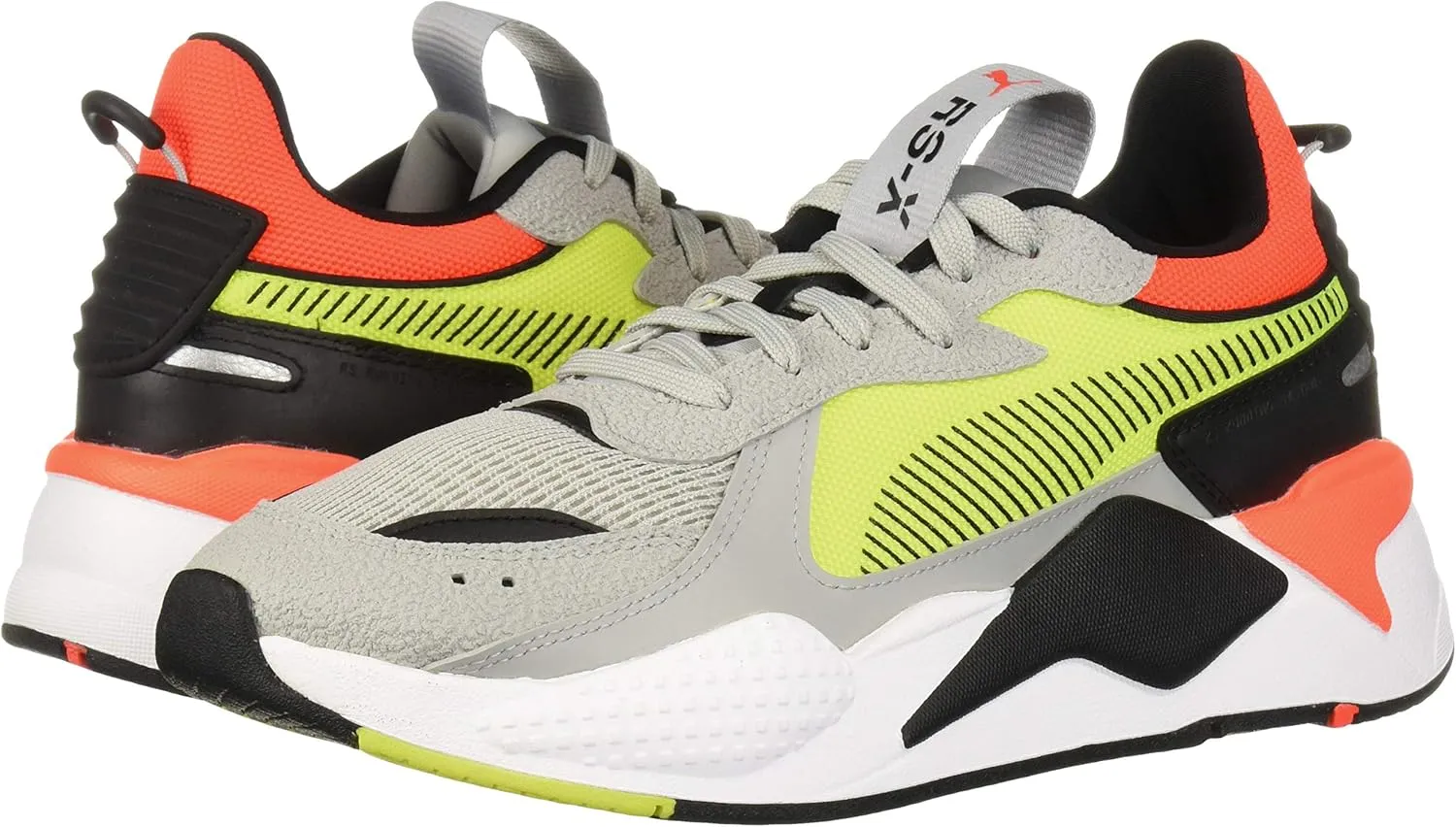 PUMA Men's Rs-x Hard Drive Sneaker