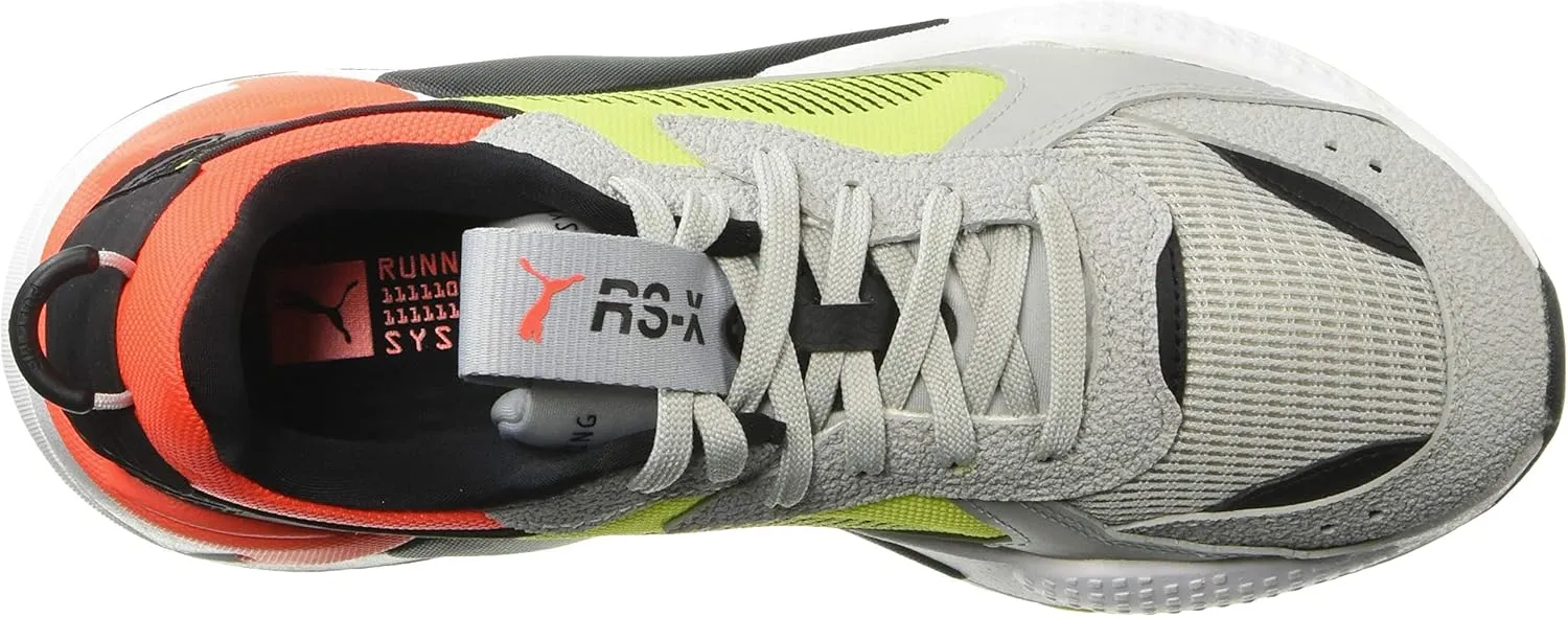 PUMA Men's Rs-x Hard Drive Sneaker