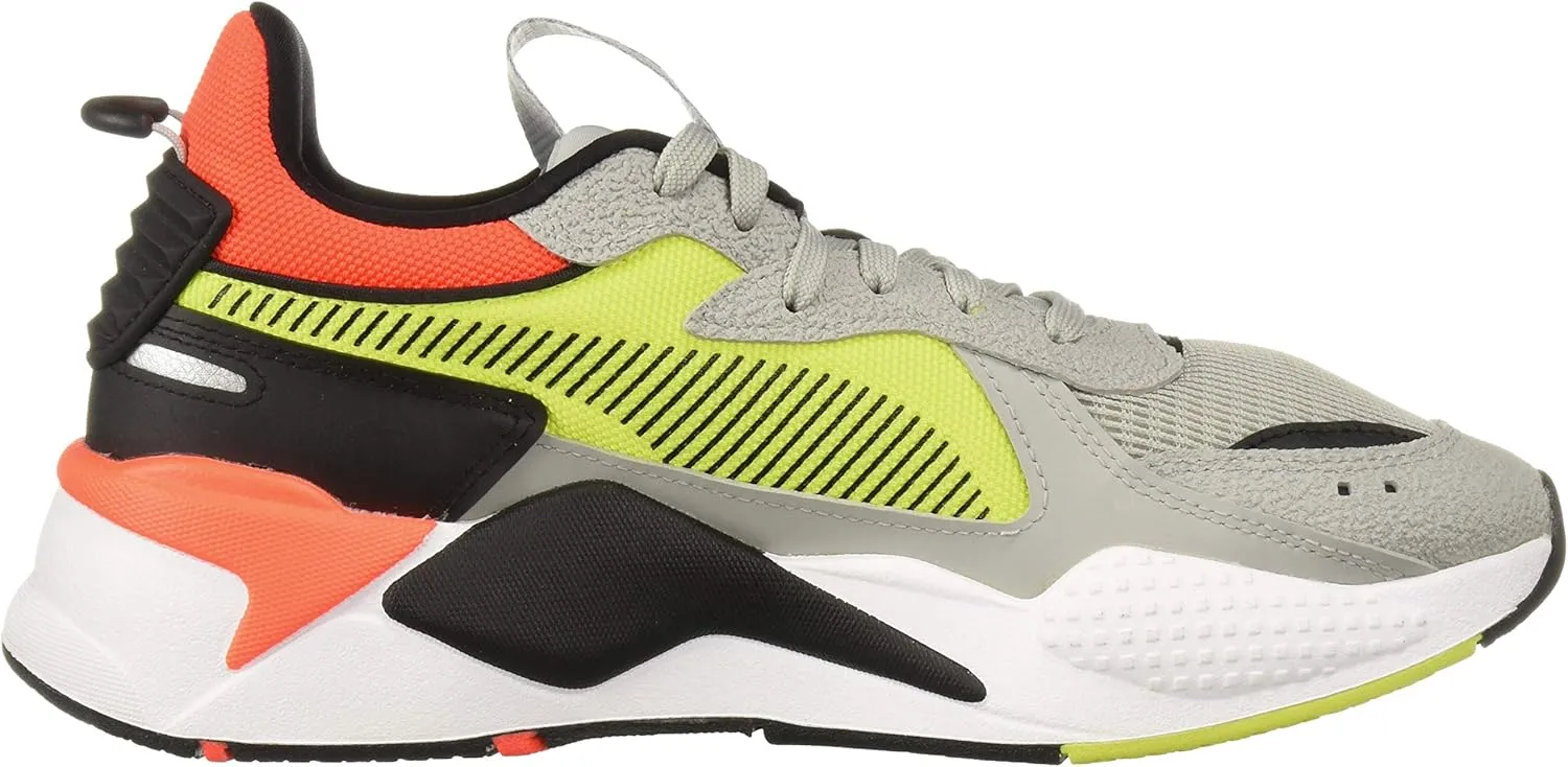 PUMA Men's Rs-x Hard Drive Sneaker