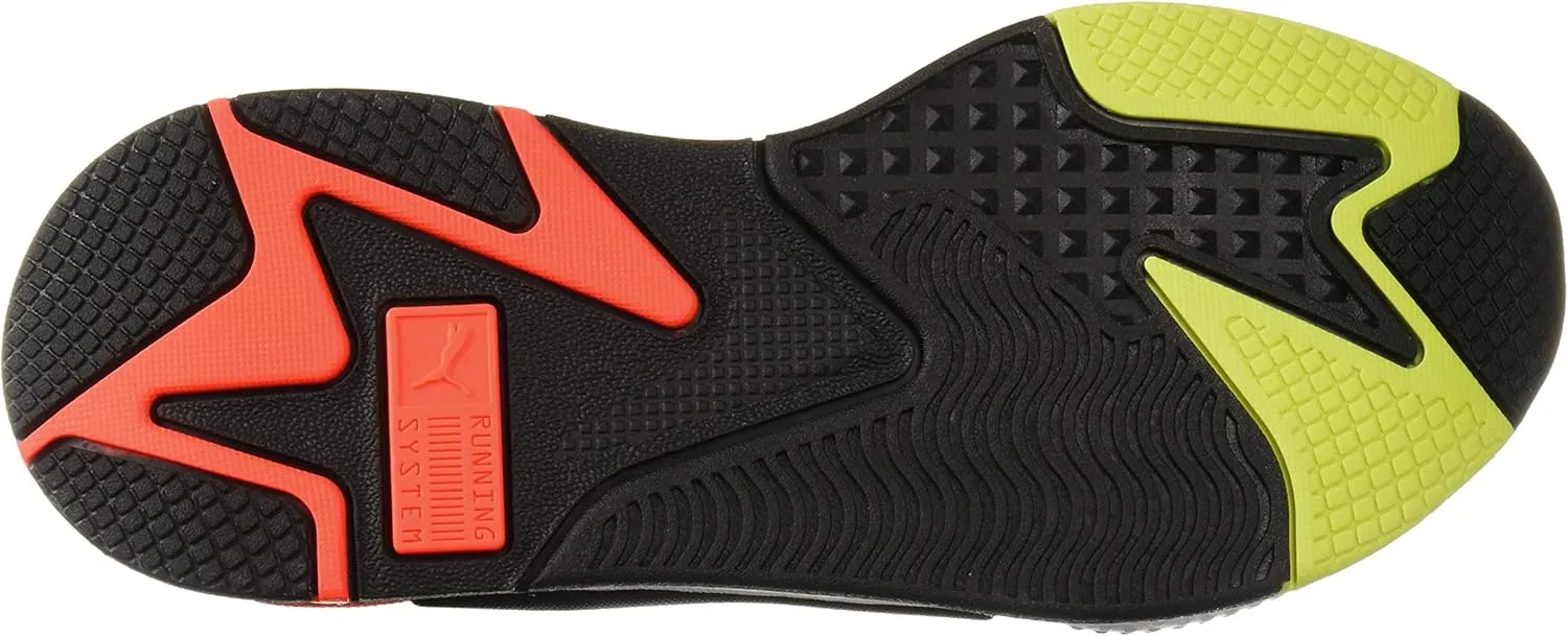 PUMA Men's Rs-x Hard Drive Sneaker
