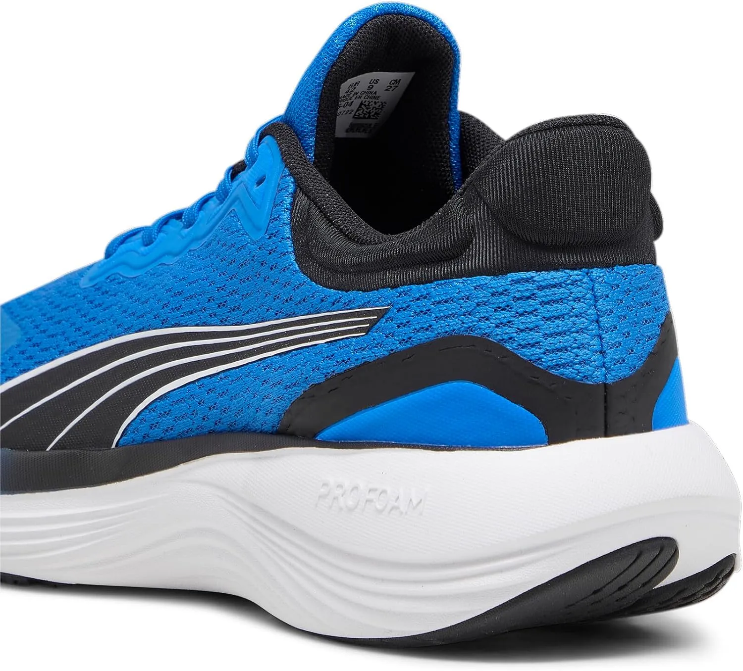 PUMA Men's Scend Pro Running Shoe Sneaker