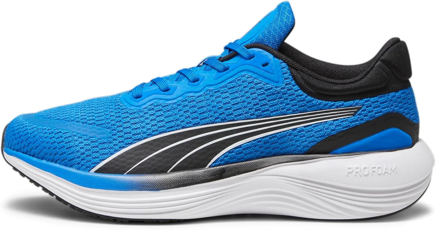 PUMA Men's Scend Pro Running Shoe Sneaker