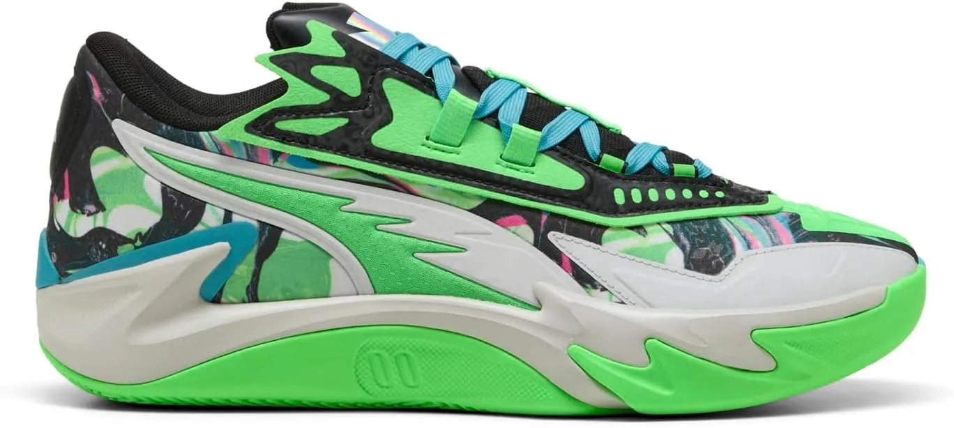 PUMA Men's Scoot Zeros Ii 2k Basketball Shoes Sneaker