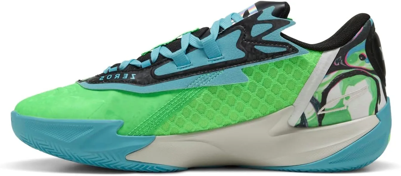 PUMA Men's Scoot Zeros Ii 2k Basketball Shoes Sneaker