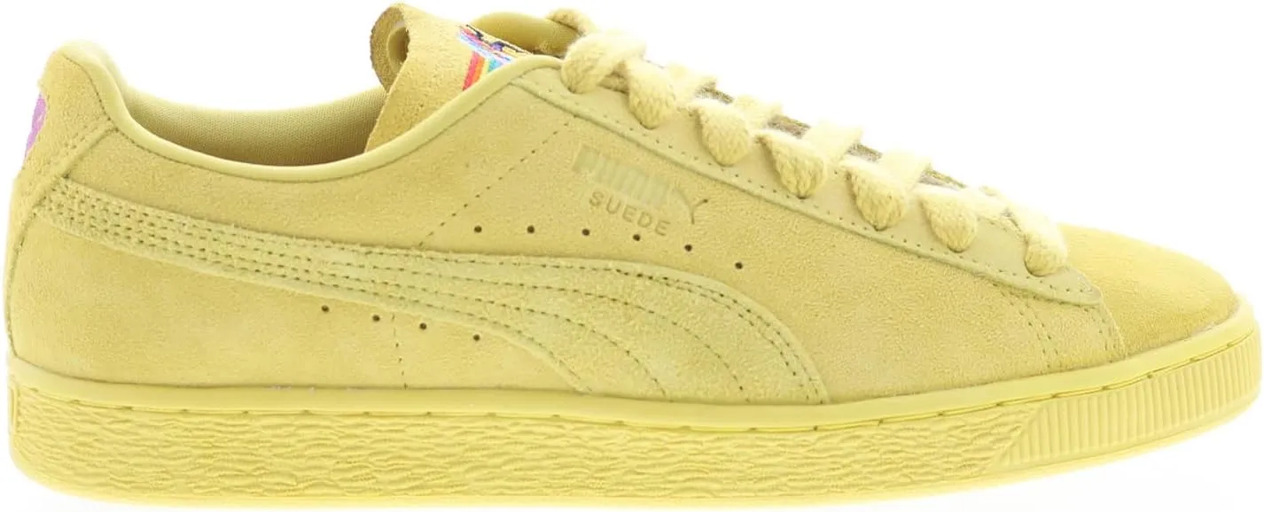 PUMA Men's Suede Love Marathon Sneaker