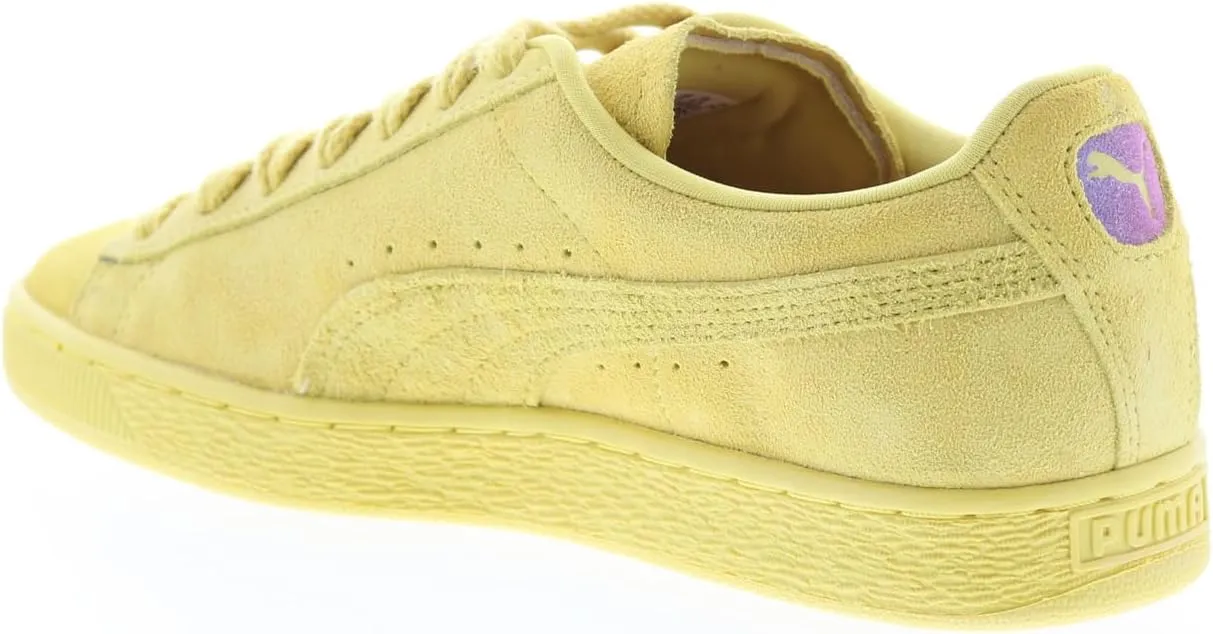 PUMA Men's Suede Love Marathon Sneaker