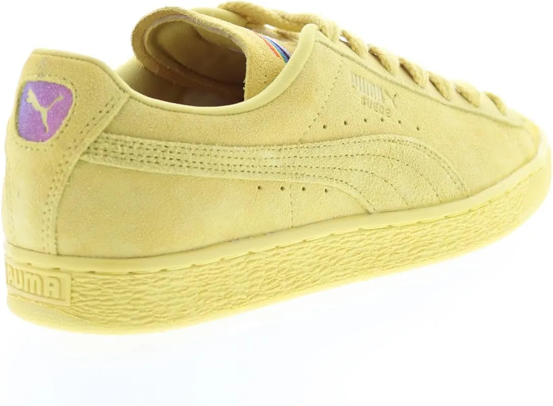 PUMA Men's Suede Love Marathon Sneaker