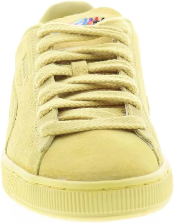 PUMA Men's Suede Love Marathon Sneaker
