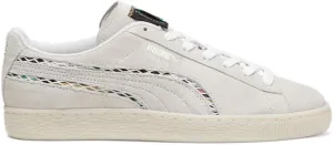 PUMA Mens Suede Wal Mas Camp Lace Up Sneakers Shoes Casual - White - Size 11 M