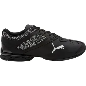 PUMA Men's Tazon 6 Wide Fracture Sneaker