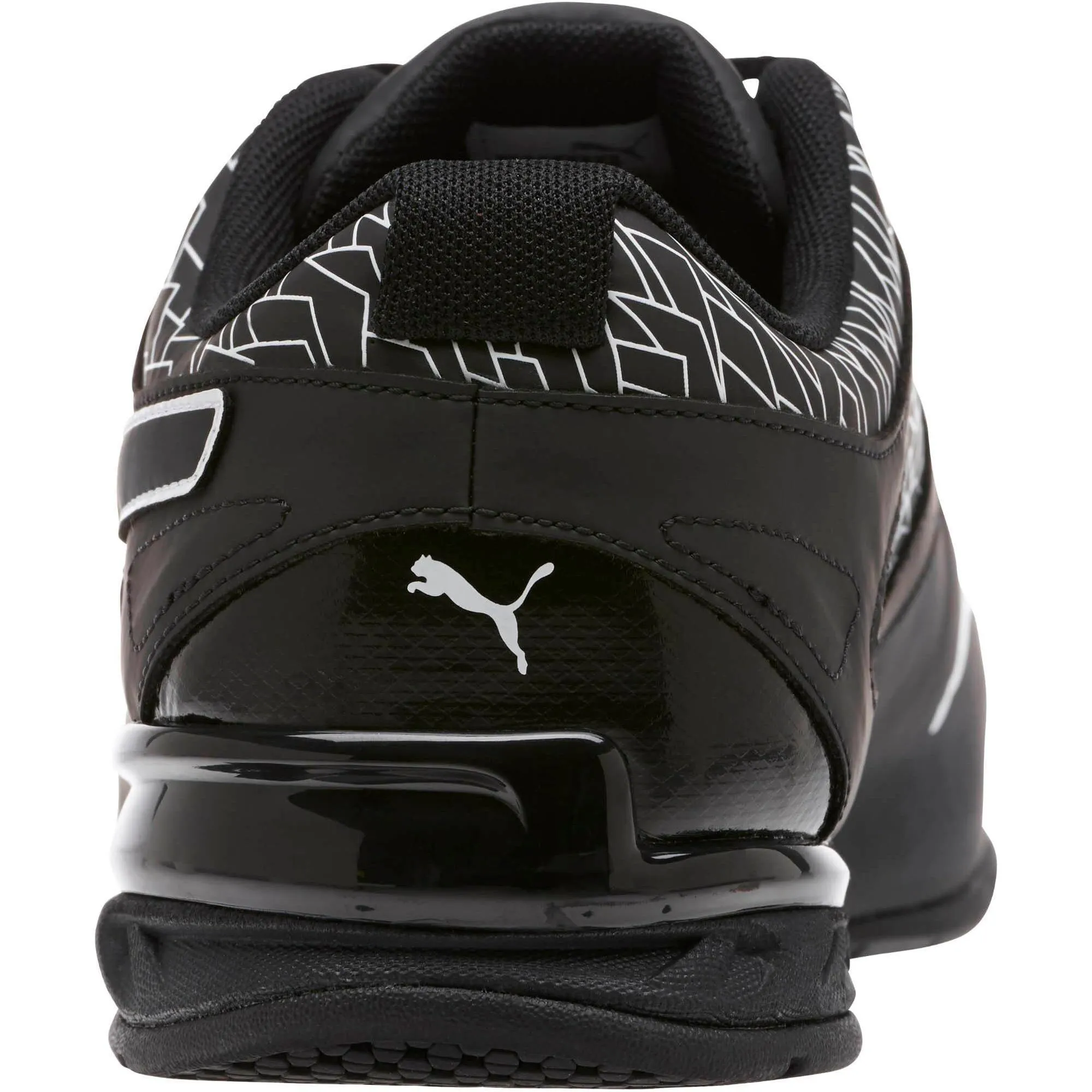 PUMA Men's Tazon 6 Wide Fracture Sneaker
