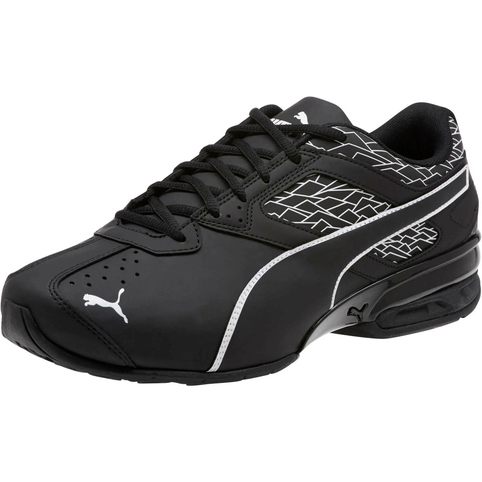 PUMA Men's Tazon 6 Wide Fracture Sneaker