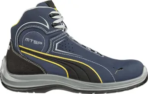 PUMA Men's Touring Blue Mid