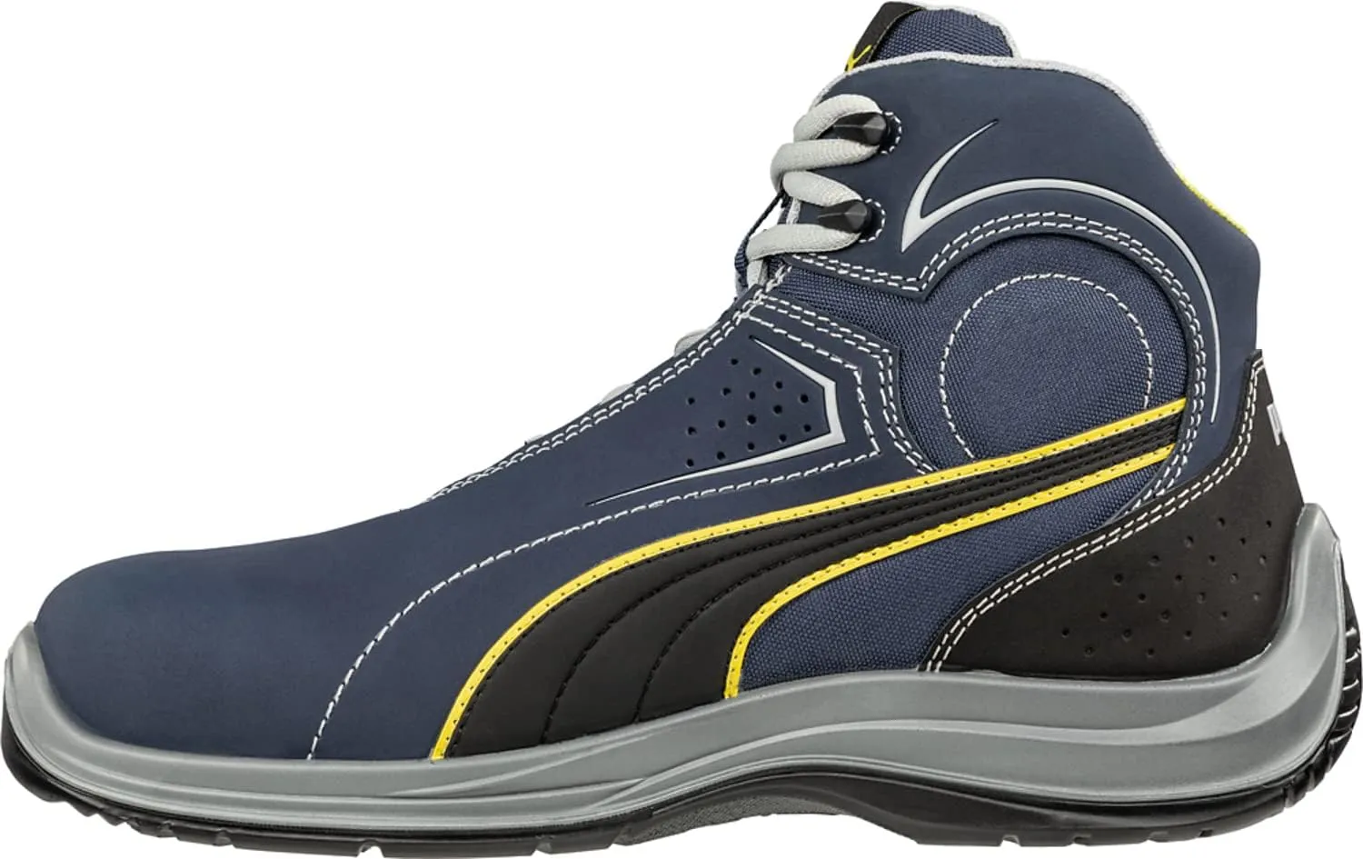 PUMA Men's Touring Blue Mid