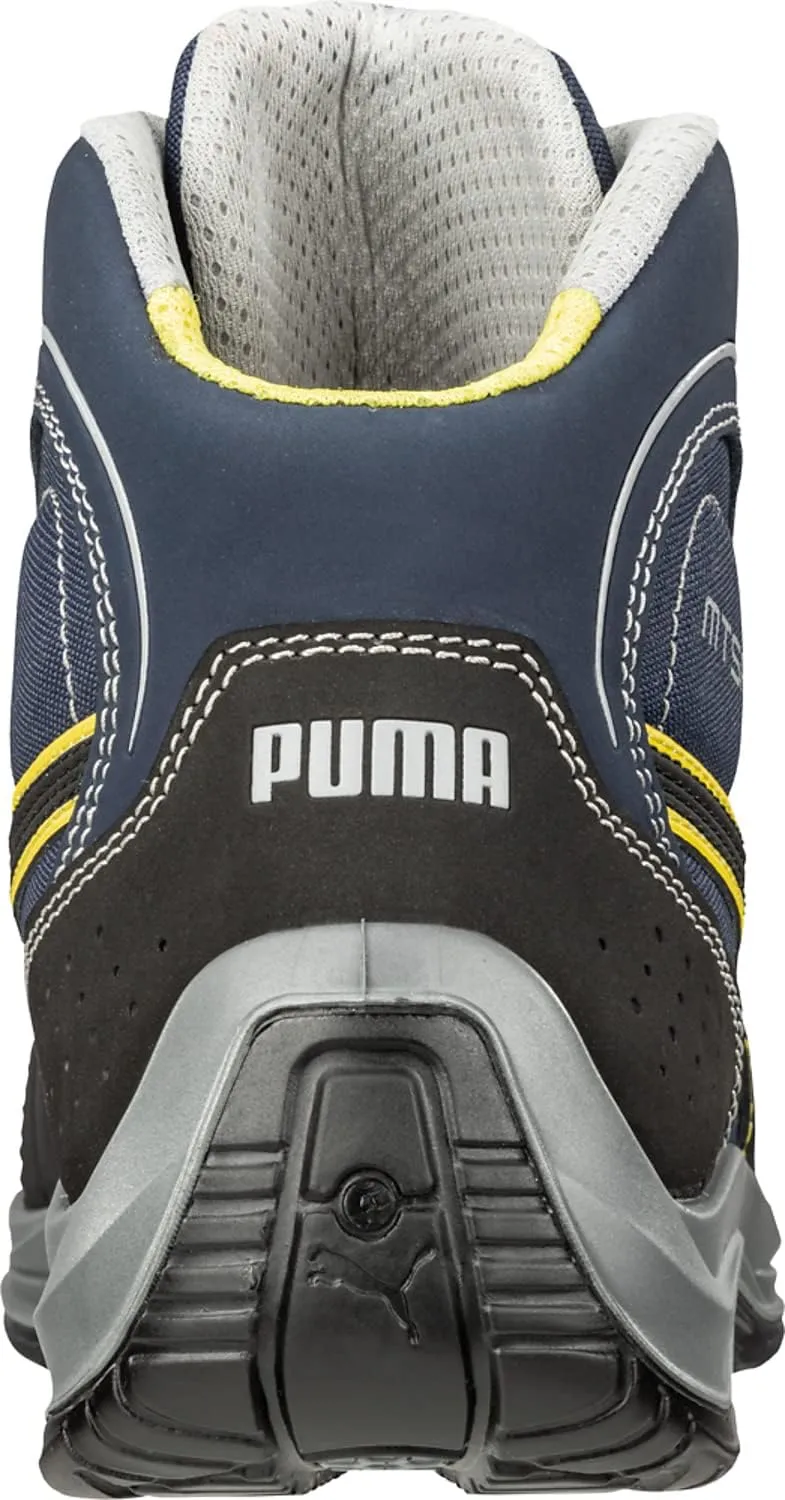 PUMA Men's Touring Blue Mid