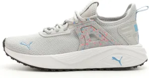 PUMA Shoes Pacer 23 Sneaker, Ash Gray-Day Dream, 6 US Unisex Big Kid