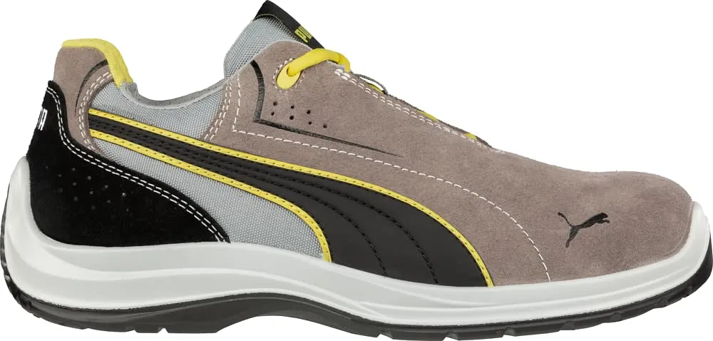 PUMA Touring Low Stone/Black 11.5 M