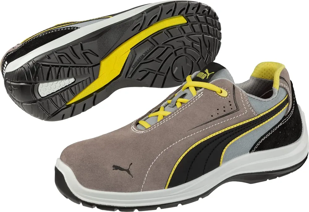 PUMA Touring Low Stone/Black 11.5 M