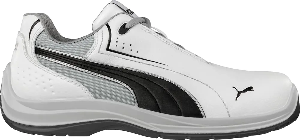 PUMA Touring Low White/Black 11 M