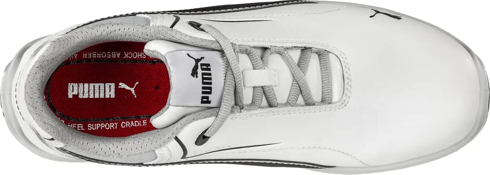 PUMA Touring Low White/Black 11 M